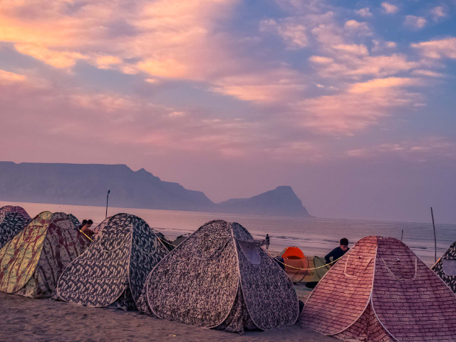 Plage d'Ormara - Karachi | Secret World Trip Planner