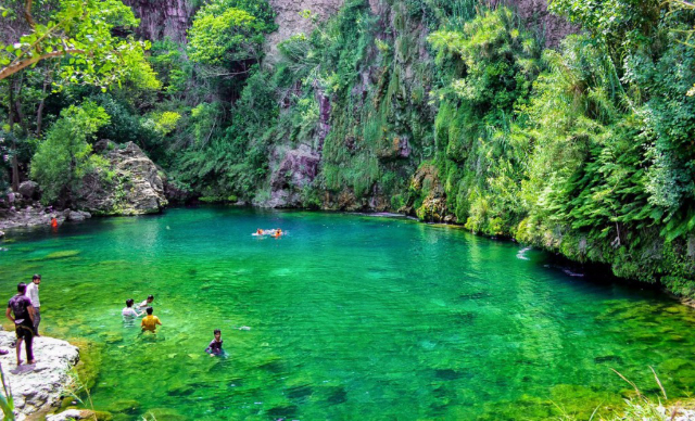 Озеро Суэйк - Chakwal | Secret World Trip Planner