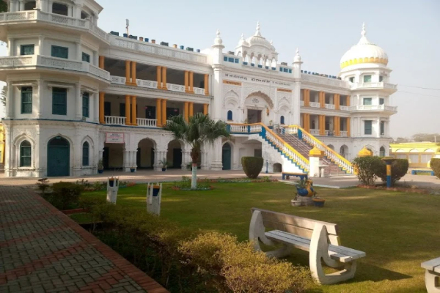 Gurdwara Sacha Sauda — Farooqabad