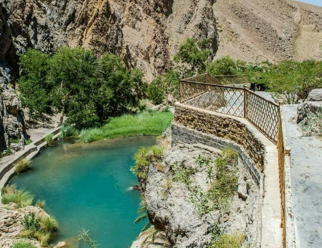 Cascadas de Pir Ghaib,El Santo Invisible - Pir Ghaib | Secret World Trip Planner
