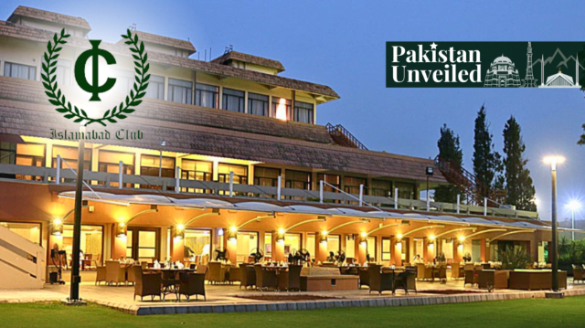 El Islamabad Club no es sólo un refugio moderno, sino que también tiene una rica historia. - Islamabad | Secret World Trip Planner