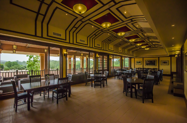 El Islamabad Club no es sólo un refugio moderno, sino que también tiene una rica historia. - Islamabad | Secret World Trip Planner