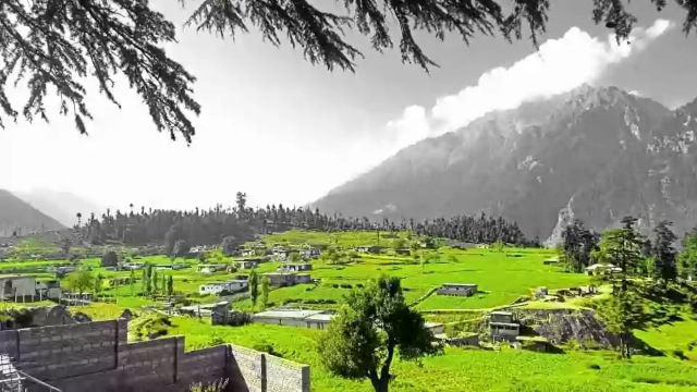 Experimente la tranquilidad en Boyun Village: Una joya oculta en Khyber-Pakhtunkhwa - Boyūn | Secret World Trip Planner