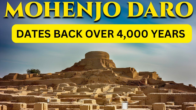 La antigua maravilla arqueológica de Mohenjo-Daro - Mohenjo-daro | Secret World Trip Planner