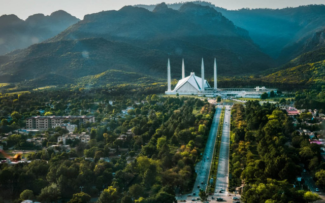 Мечеть Фейсала - Islamabad | Secret World Trip Planner