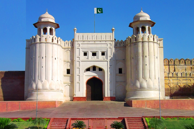 Le fort de Lahore - Lahore | Secret World Trip Planner