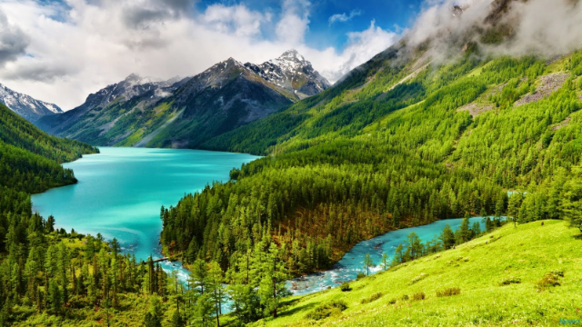 阿塔巴德湖 - Hunza Nagar | Secret World Trip Planner