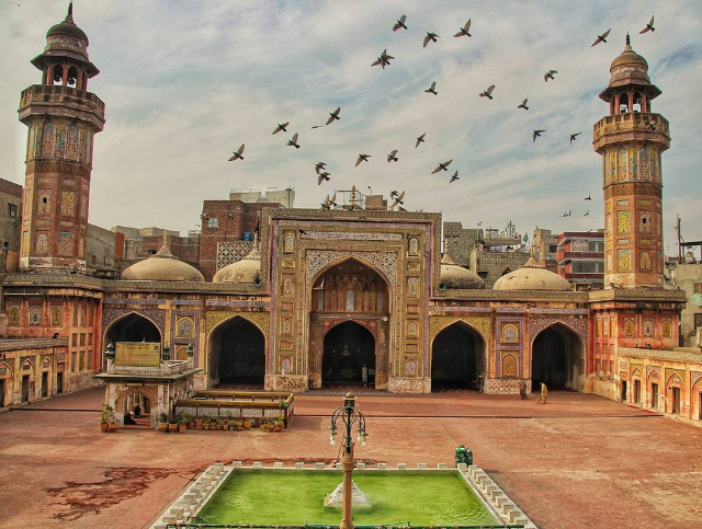Мечеть Вазир Хана - Lahore | Secret World Trip Planner