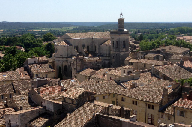 Юзес - Uzès | Secret World Trip Planner