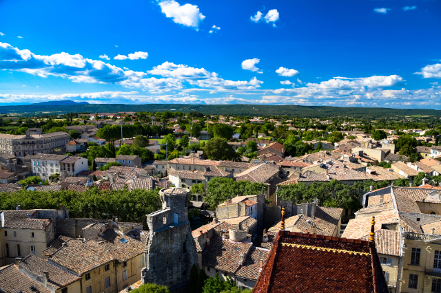Юзес - Uzès | Secret World Trip Planner