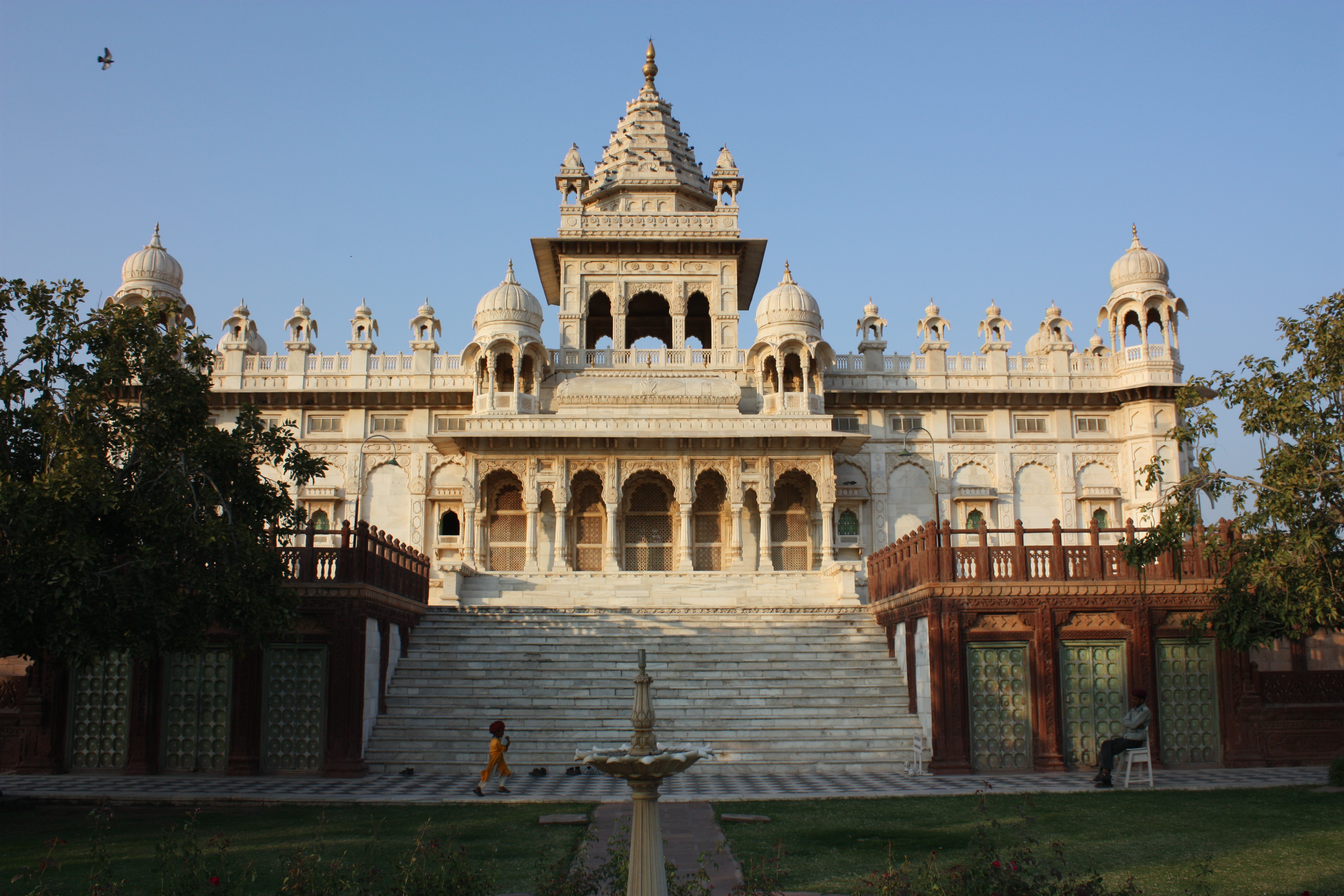 Jaswant Thada - Jodhpur | Secret World Trip Planner