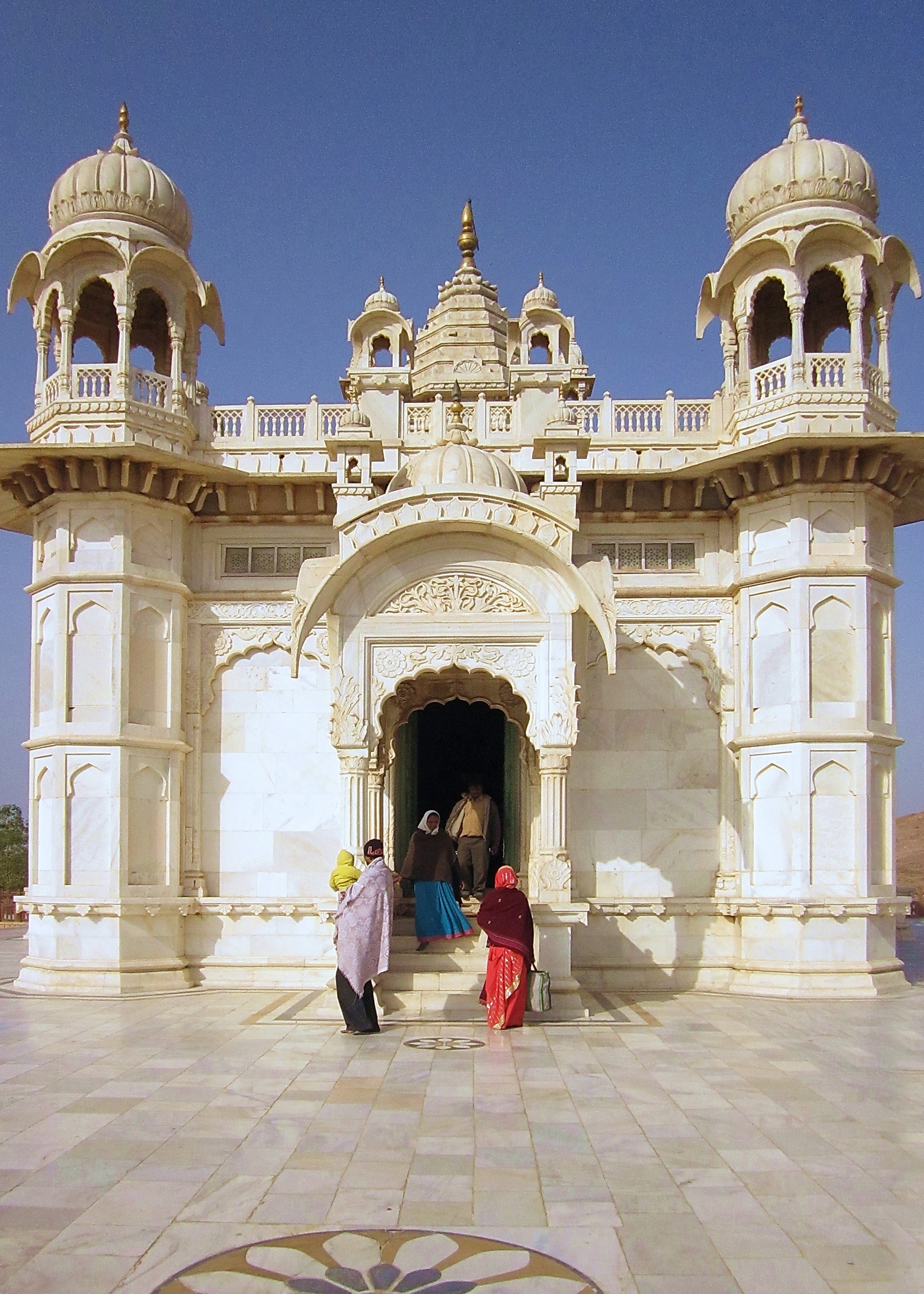 Jaswant Thada - Jodhpur | Secret World Trip Planner