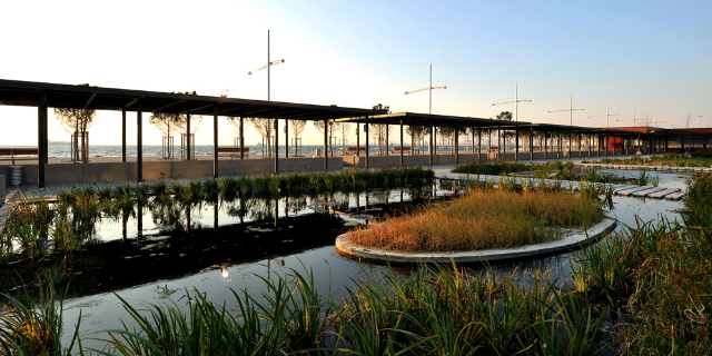 Giardino d'acqua: Un'oasi di tranquillità nel cuore di Salonicco - Thessaloniki | Secret World Trip Planner