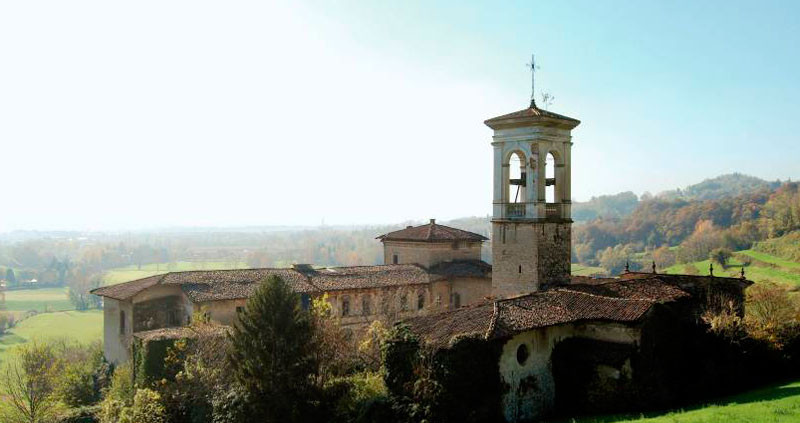 Колишній монастир Астино - Bergamo | Secret World Trip Planner