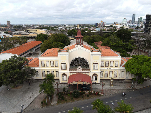 Central Station Capiba / Recife Train Museum - Recife - PE | Secret World Trip Planner
