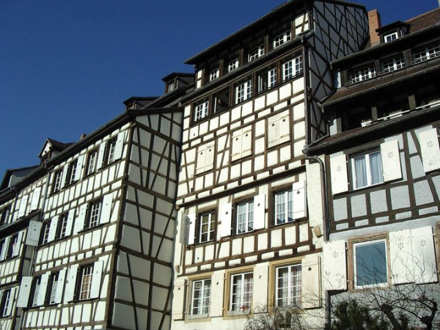 Miecētāju rajons - amatniecības atbalsis Kolmāras vēsturiskajā sirdī - Colmar | Secret World Trip Planner