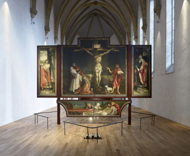 Muzej Unterlinden - Colmar | Secret World Trip Planner