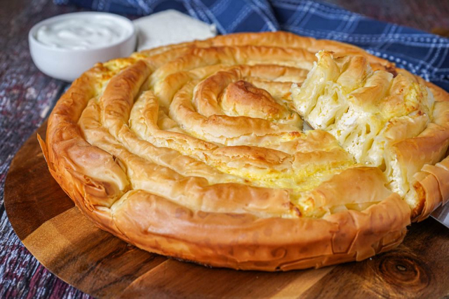 Banitsa - Sofia | Secret World Trip Planner