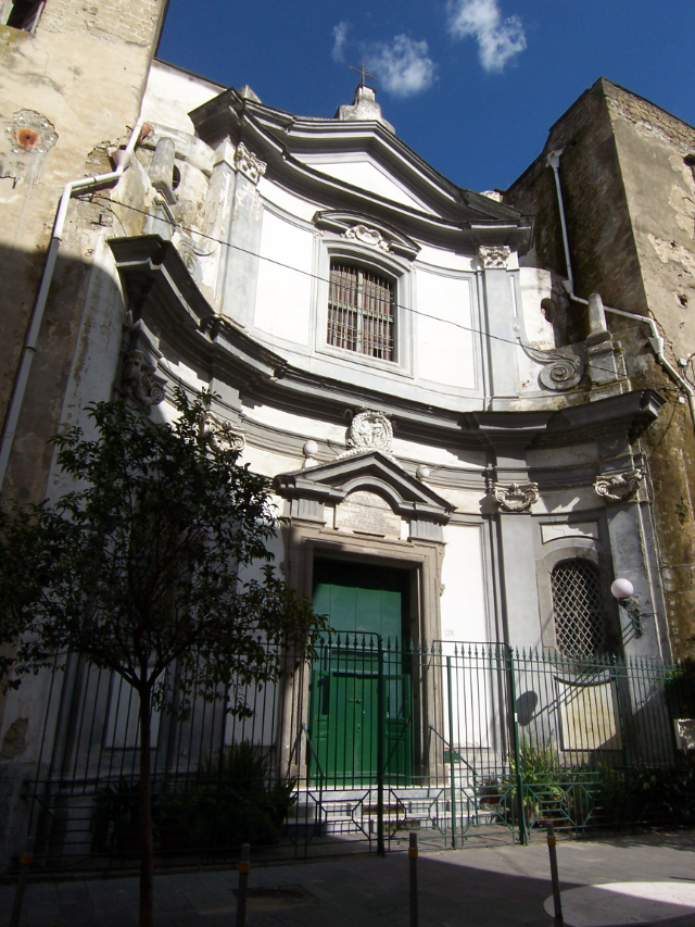 VVa' a vasà 'o pesce 'e San Rafèle：那不勒斯的神圣与世俗之间 - Napoli | Secret World Trip Planner