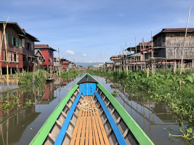 Pagode del lago Inle, Myanmar: Un viaggio tra misticismo e serenità - Lago Inle | Secret World Trip Planner