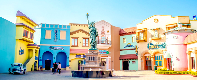 Ramoji Film City — Ramoji Film City
