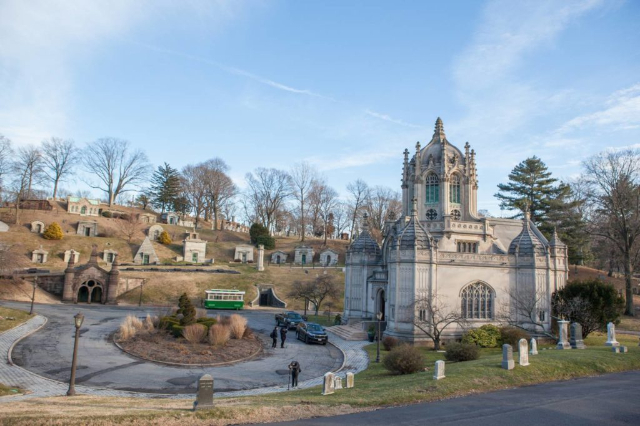 Cimitero di Green-Wood - Brooklyn | Secret World Trip Planner