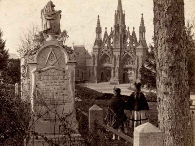 Cimitero di Green-Wood - Brooklyn | Secret World Trip Planner