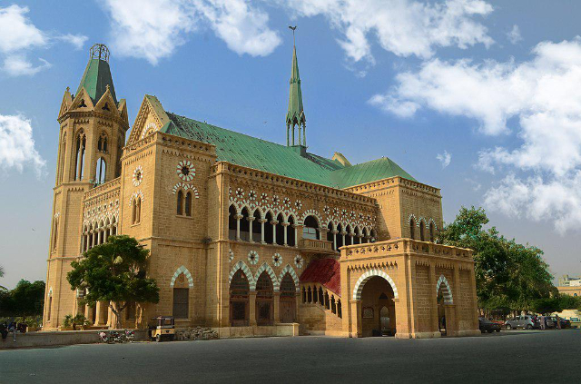 Фрер Холл: Литературная и историческая жемчужина в Карачи - Karachi | Secret World Trip Planner