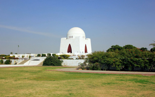 Mausolée de Jinnah - Karachi | Secret World Trip Planner