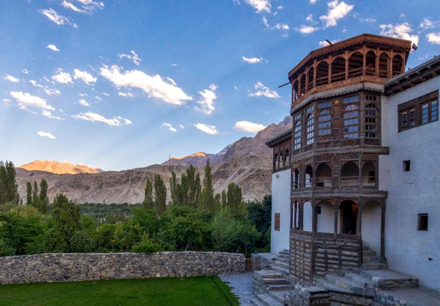 Palacio Khaplu - Khaplu | Secret World Trip Planner