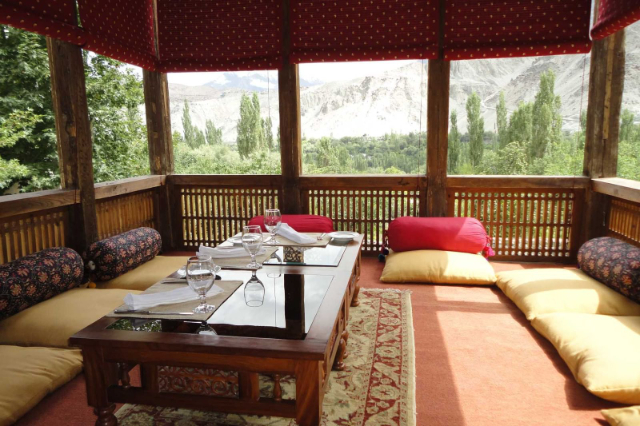 Palacio Khaplu - Khaplu | Secret World Trip Planner