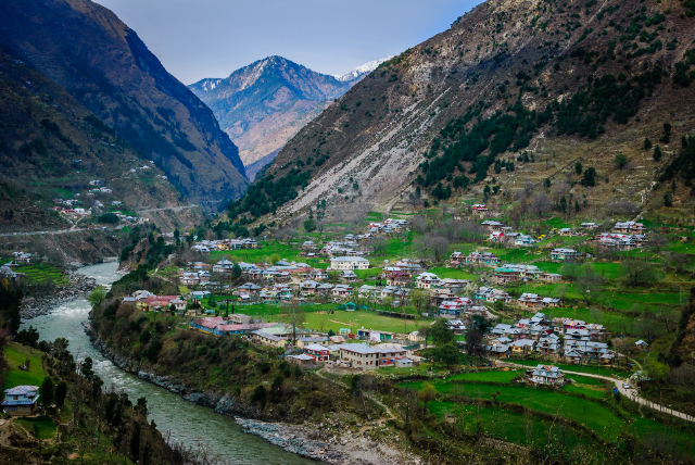 Долина Нилум, голубая жемчужина Пакистана - Neelum Valley Kashmir | Secret World Trip Planner