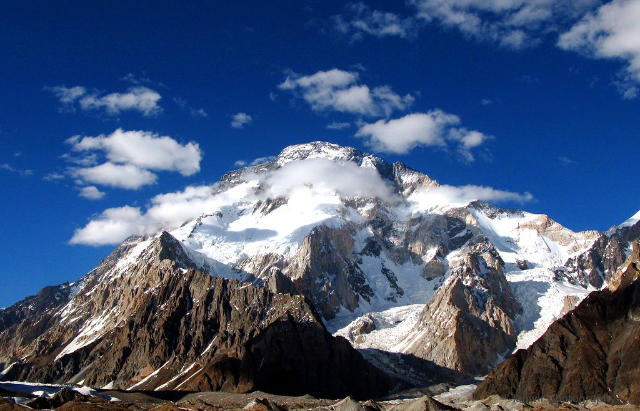 Широкая вершина - Broad Peak | Secret World Trip Planner