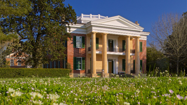 Natchez, un museo vivente del XIX secolo - Natchez | Secret World Trip Planner