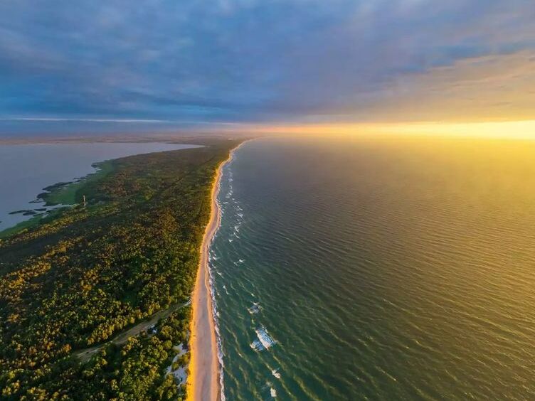 Lituania: La spettacolare penisola di Curonian Spit - Nida | Secret World Trip Planner