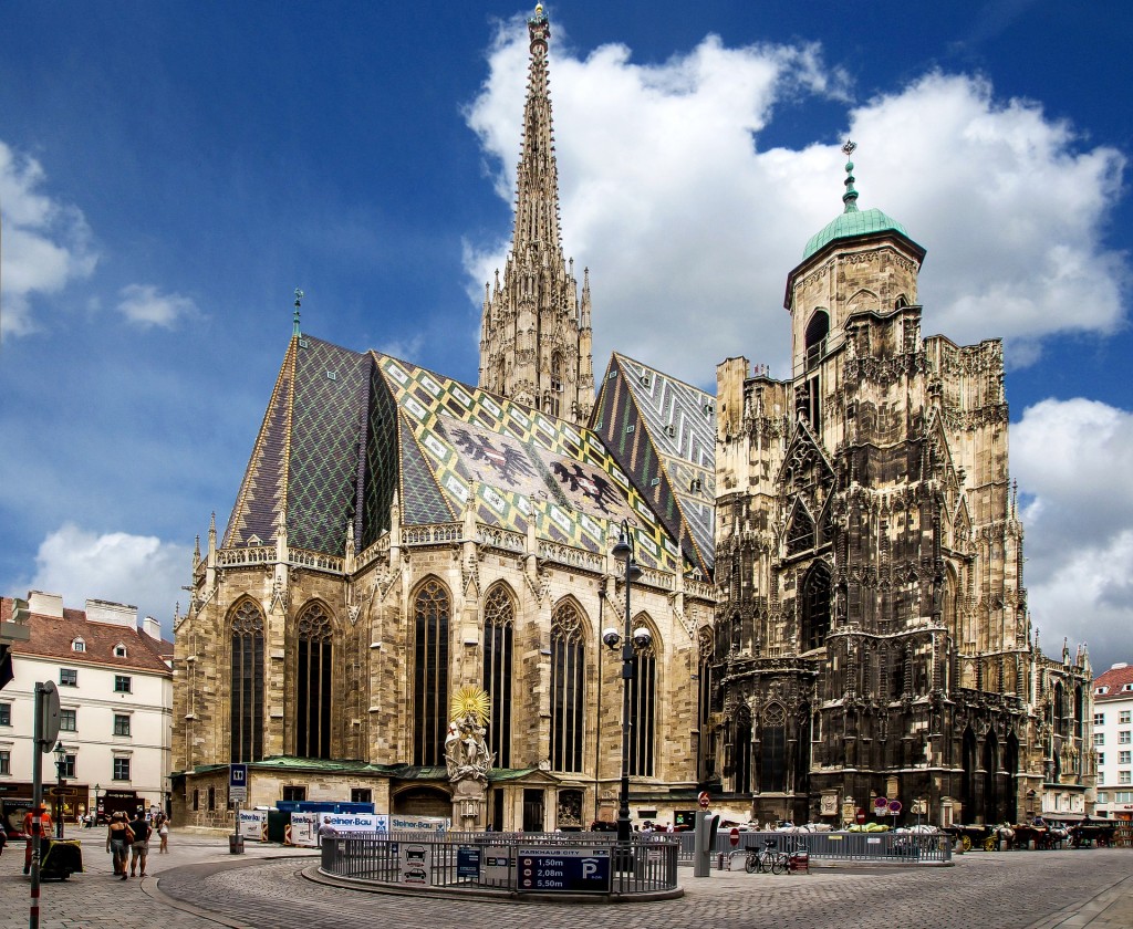 Avliyo Stefan sobori - Wien | Secret World Trip Planner
