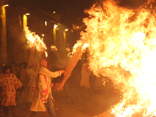 The Carnival of Offida — Offida