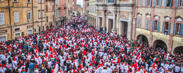 The Carnival of Offida - Offida | Secret World Trip Planner