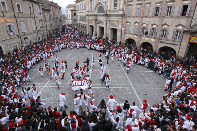 The Carnival of Offida - Offida | Secret World Trip Planner