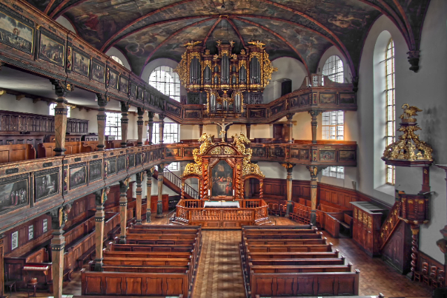 Igreja da Trindade - Speyer | Secret World Trip Planner