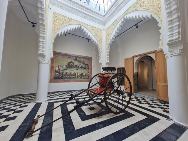 Kasbah Museum - Tanger | Secret World Trip Planner
