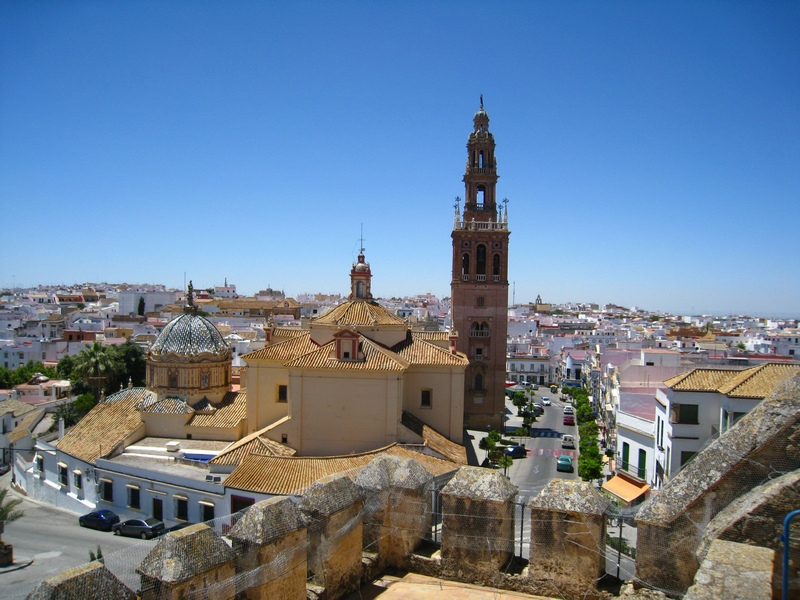 Iglesia De San Pedro - Carmona | Secret World Trip Planner