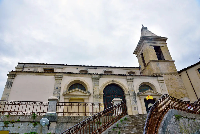 Santa Maria delle Scale ၏ဘုရားကျောင်း - Ragusa | Secret World Trip Planner