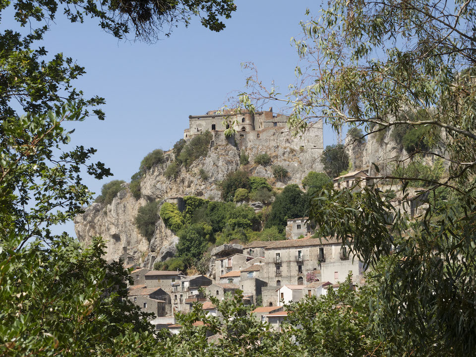 Palizzi gaztelua - Palizzi | Secret World Trip Planner