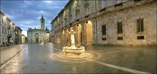 Асколи Пичено - Ascoli Piceno | Secret World Trip Planner