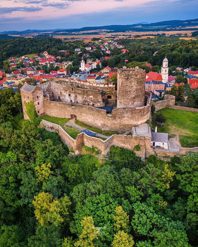 Bolkovo pilis - Bolków | Secret World Trip Planner