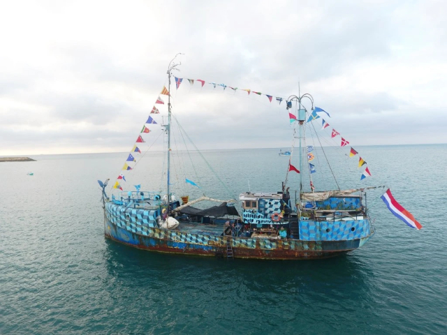 Centre culturel Buque Azart - Manta | Secret World Trip Planner