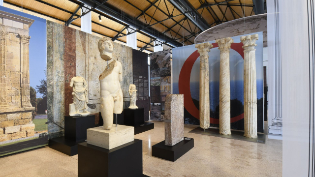 Nationella arkeologiska museet i Tarragona - Tarragona | Secret World Trip Planner