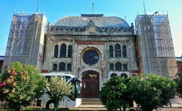 Muzeul Căilor Ferate din Istanbul - Hoca Paşa | Secret World Trip Planner