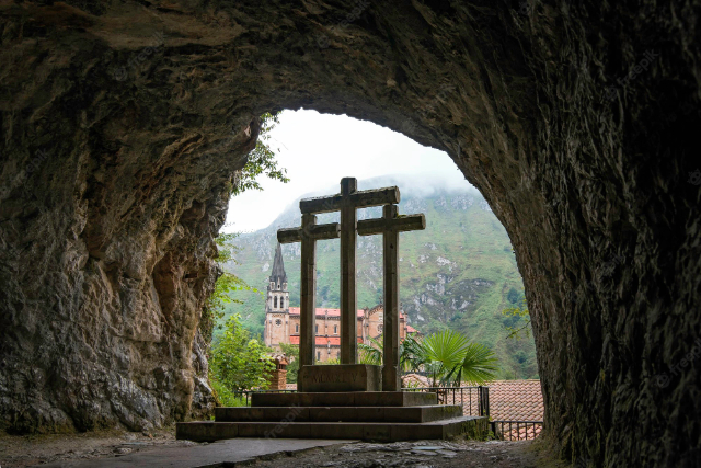 ملاذ كوفادونجا - Covadonga | Secret World Trip Planner